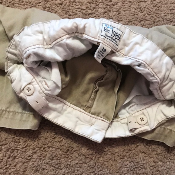 Size 10 Boy Shorts Set various brands - Picture 5 of 10